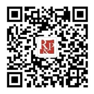 R&P on WeChat: QR code